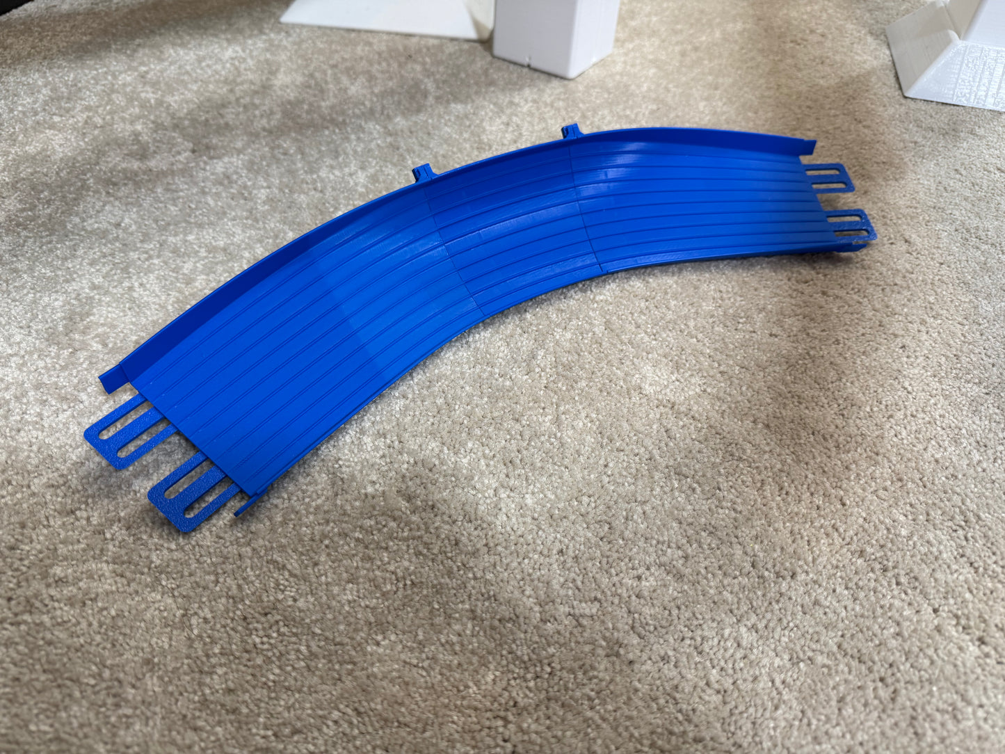 Modular 45° Open Track Turn