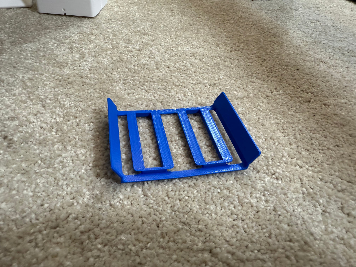 Two Lane Track Connectors