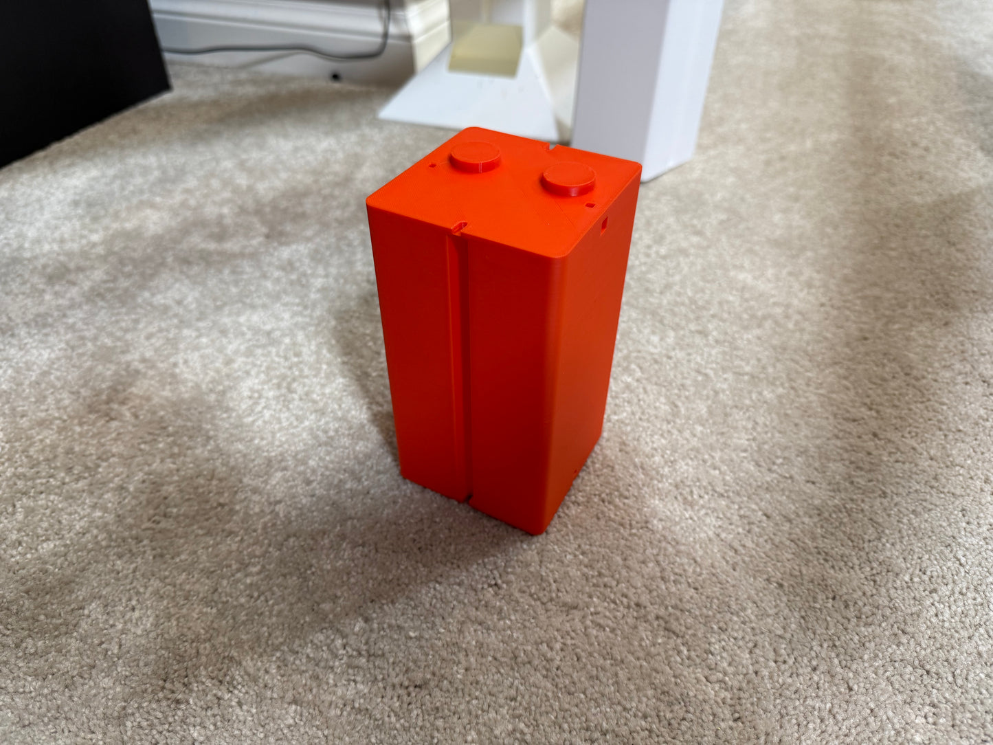 Modular Track Pillars