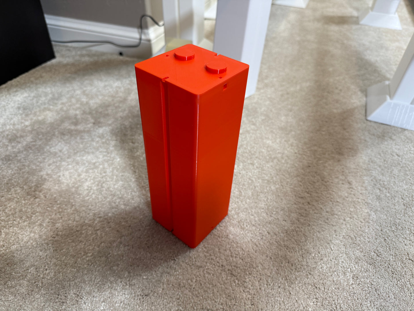 Modular Track Pillars