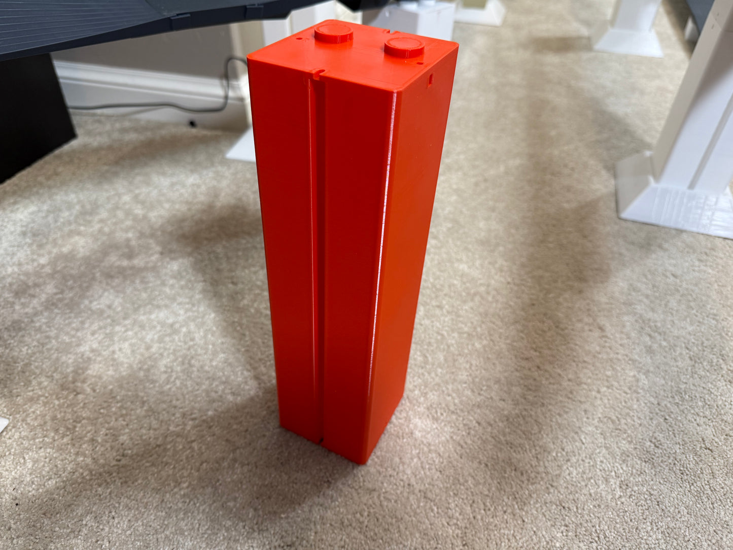Modular Track Pillars