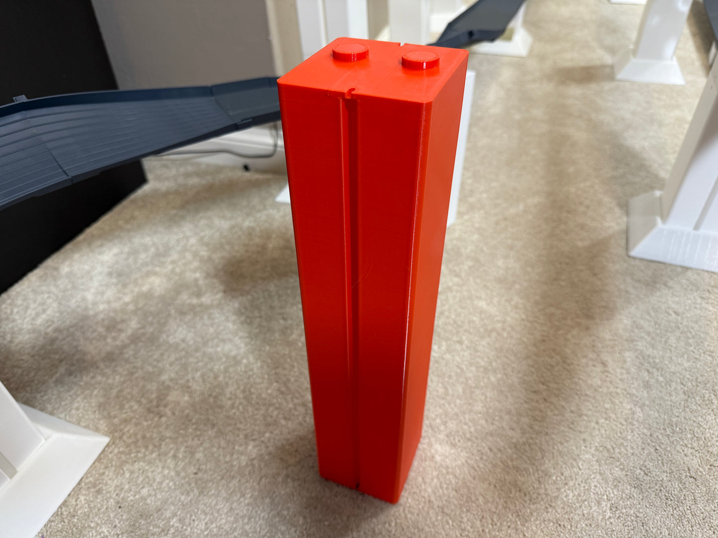Modular Track Pillars