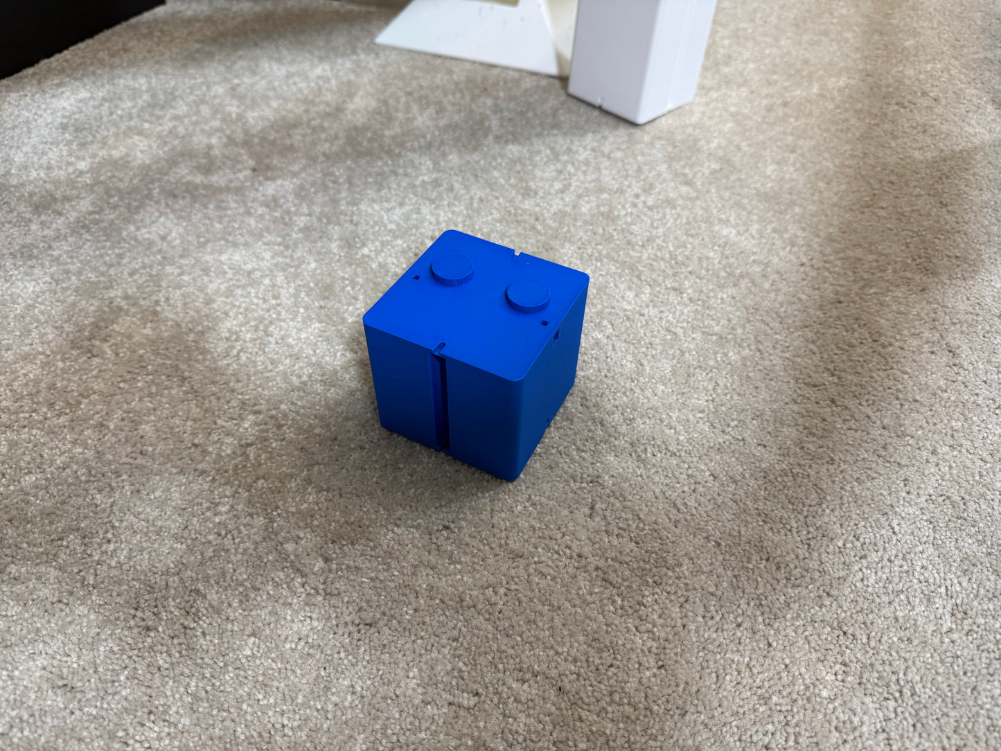 Modular Track Pillars