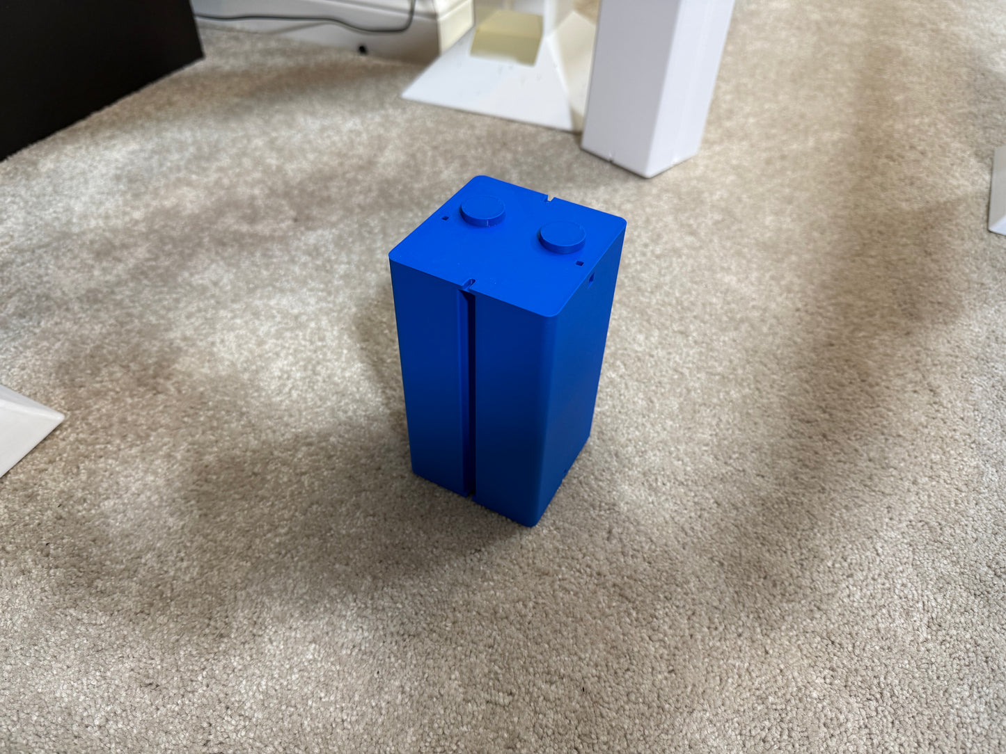 Modular Track Pillars