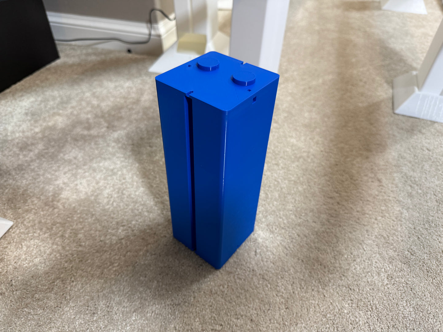 Modular Track Pillars