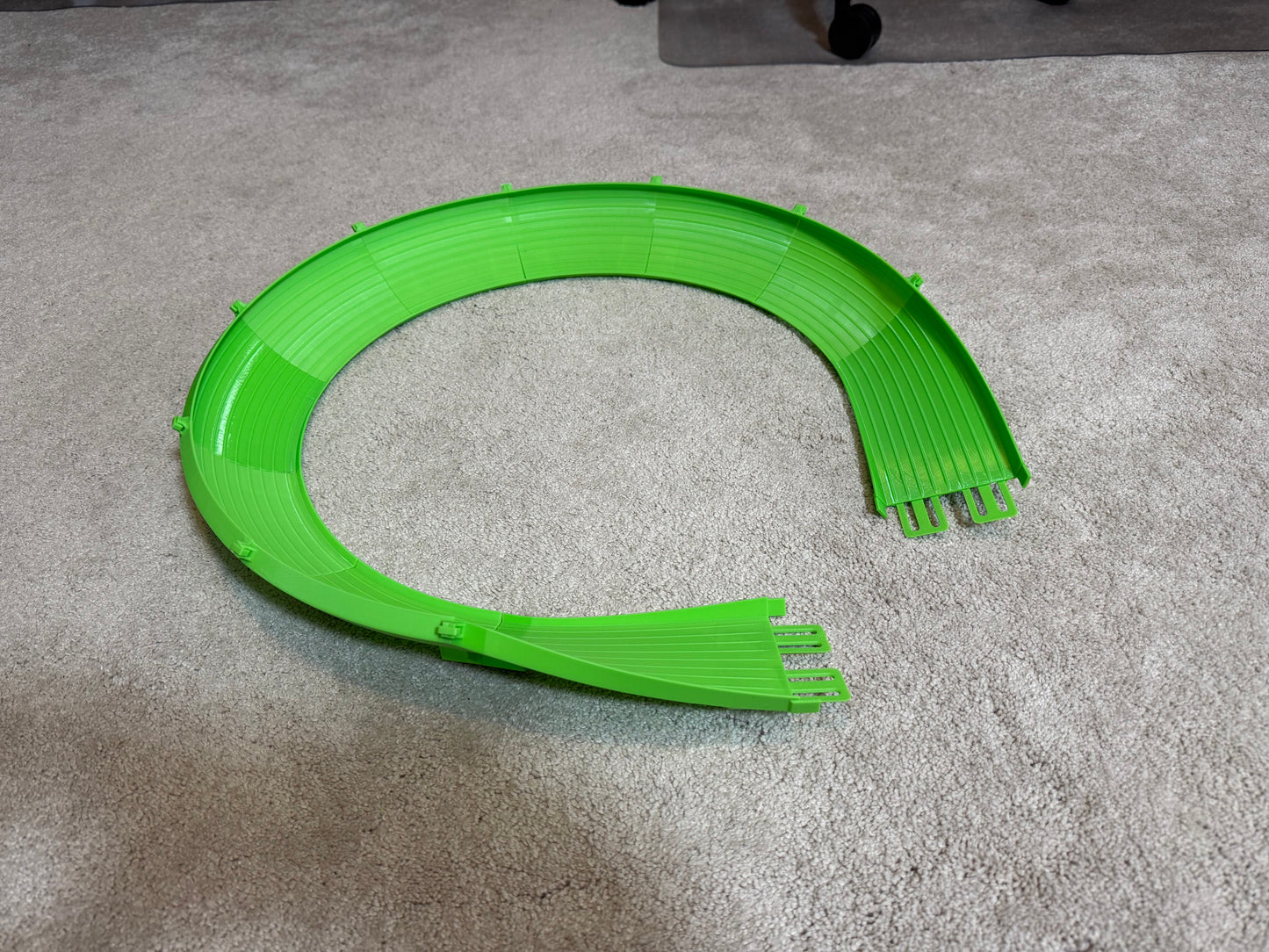 Modular 270° Open Track Turn