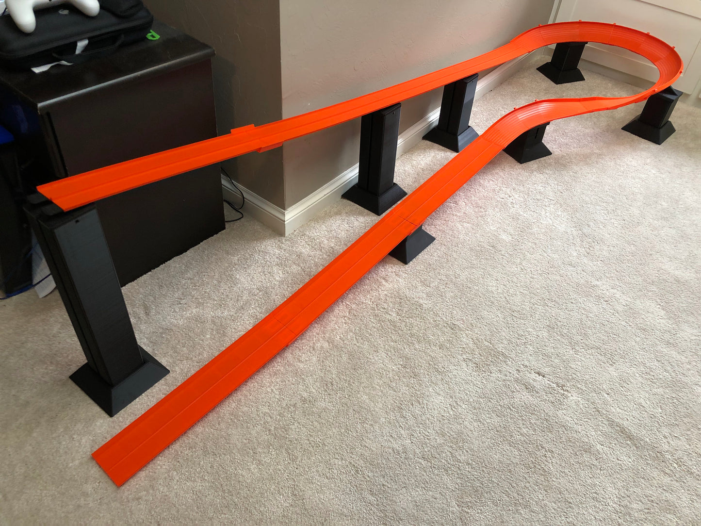 Switchback (225°+45°) Track Set