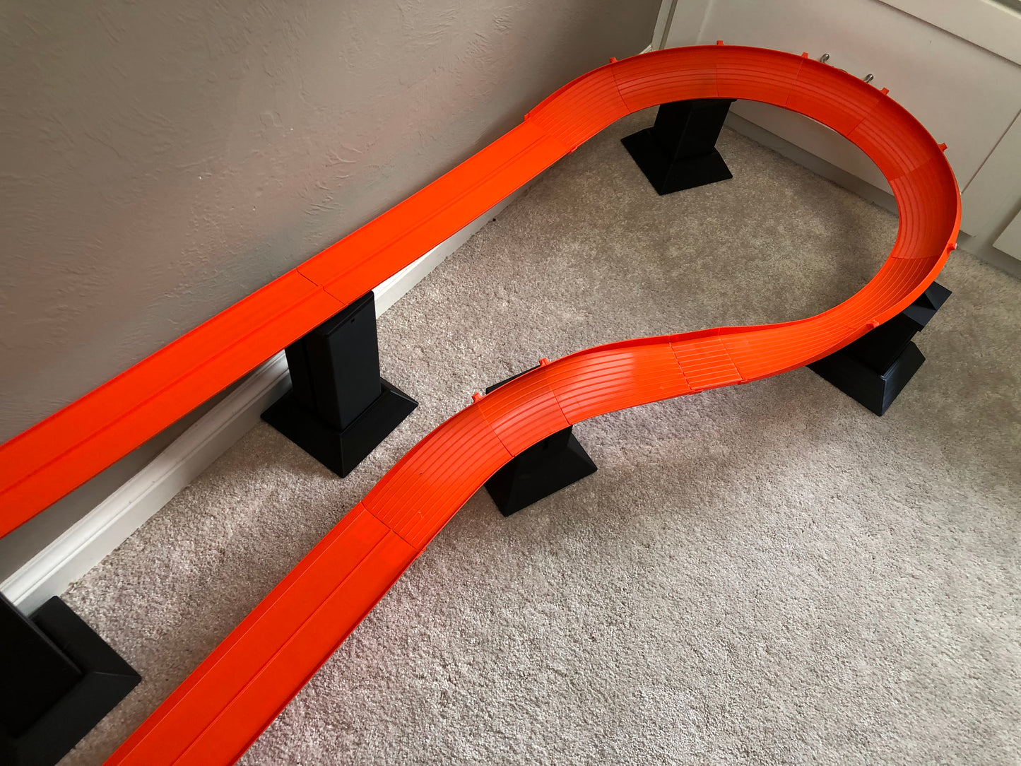 Switchback (225°+45°) Track Set