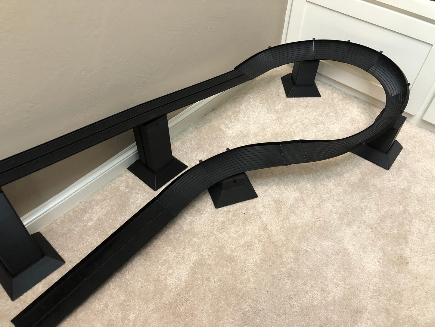 Switchback (225°+45°) Track Set