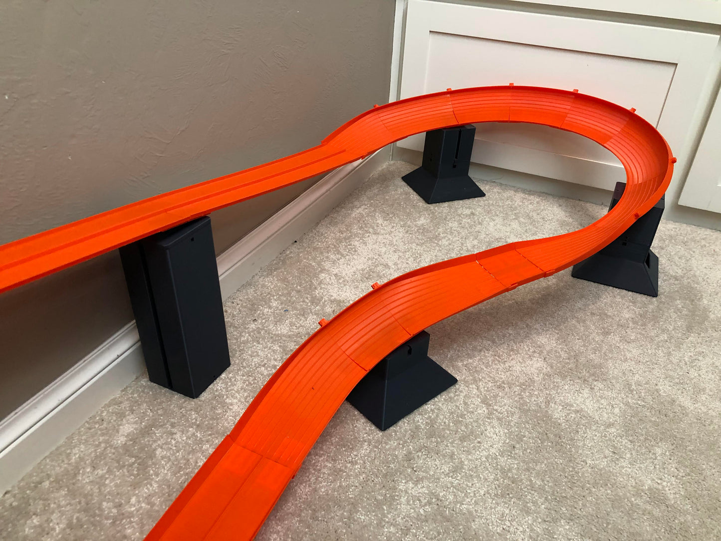 Switchback (225°+45°) Track Set