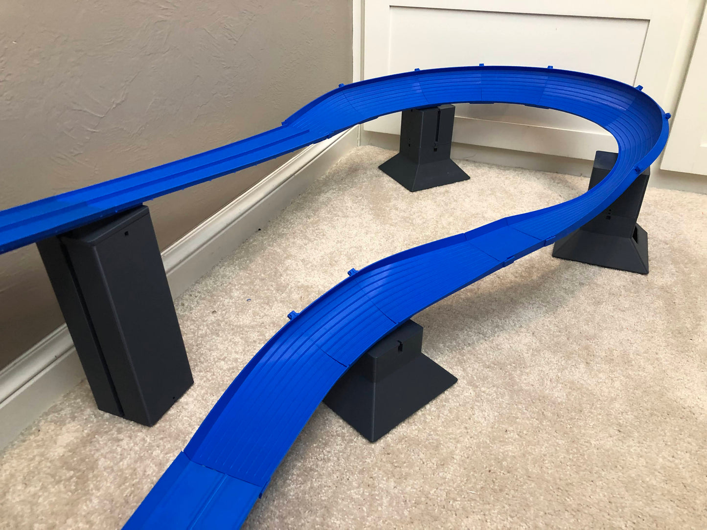 Switchback (225°+45°) Track Set