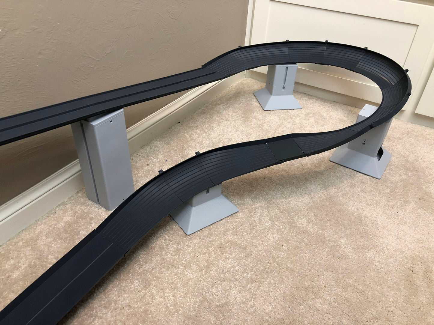 Switchback (225°+45°) Track Set