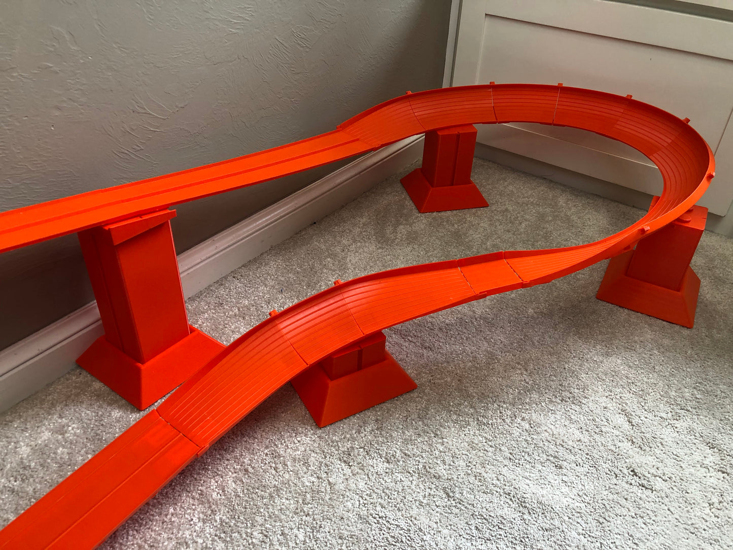 Switchback (225°+45°) Track Set