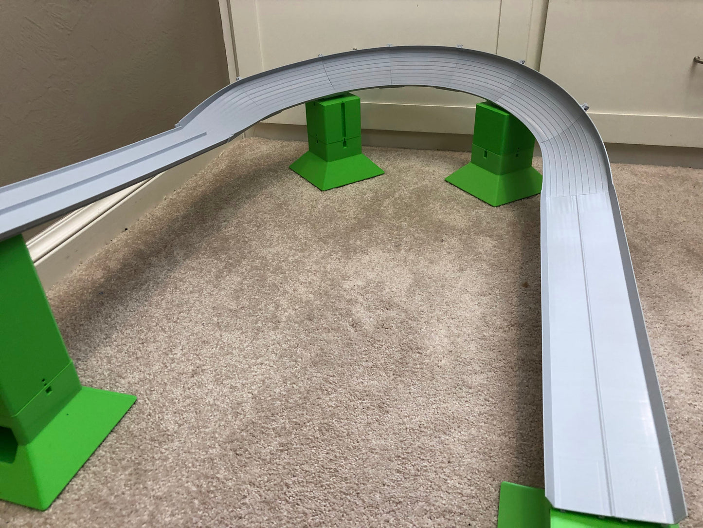 180° Track Set