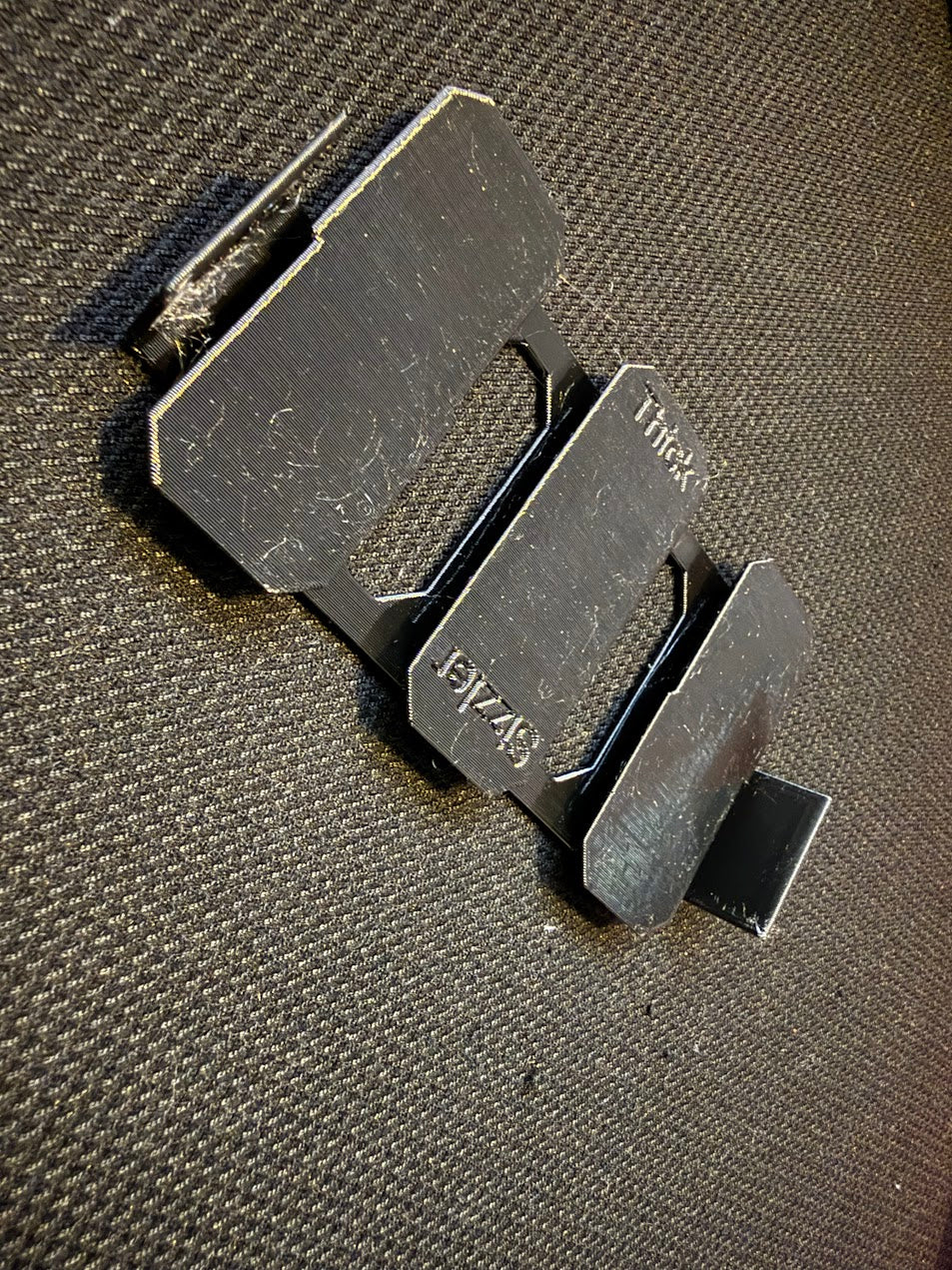 Custom Track Connector