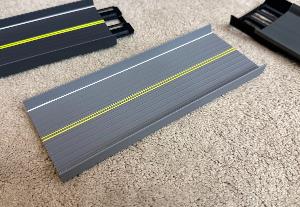 2-Wide Street Track