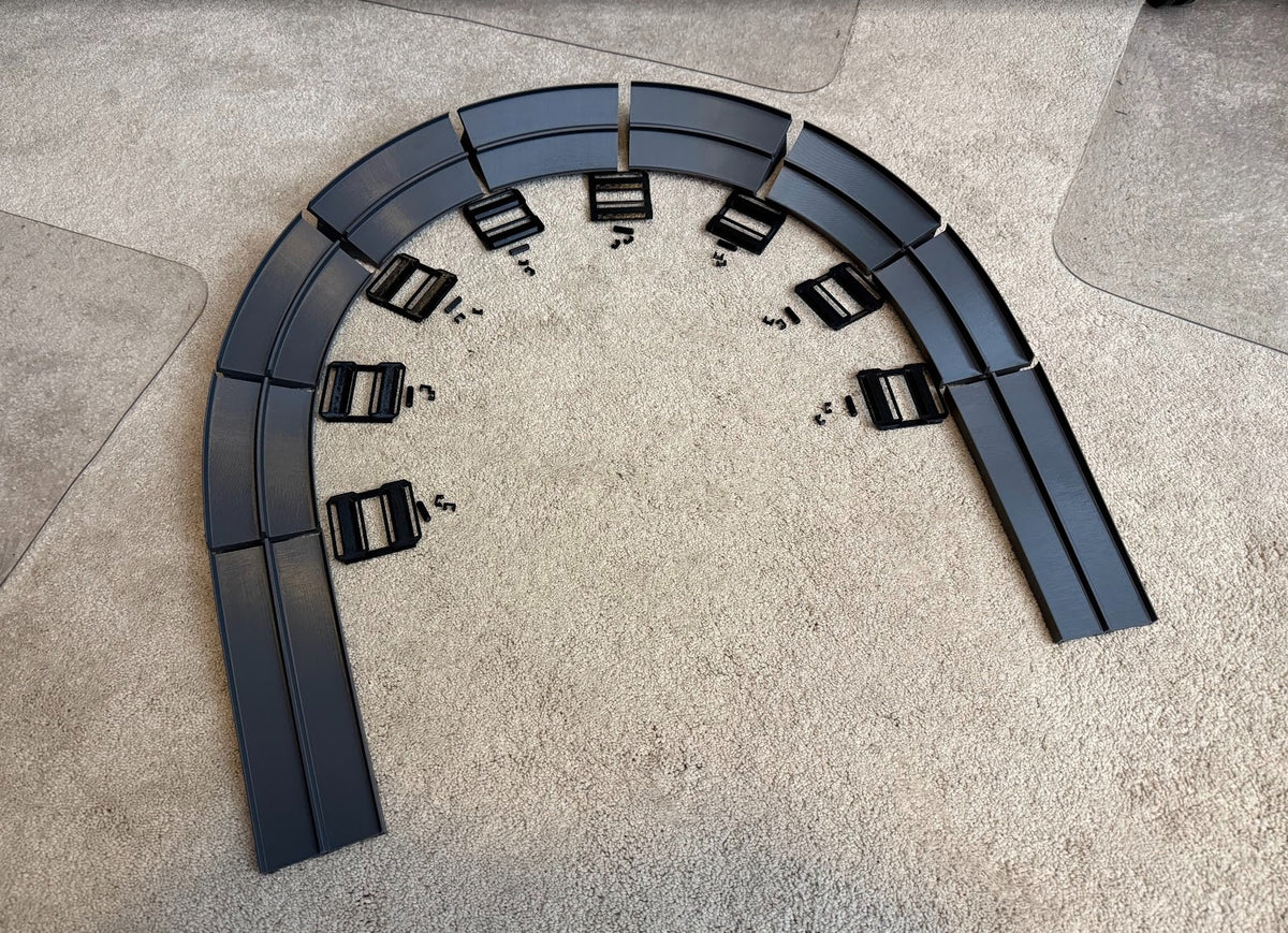 2-Lane 180° Turn