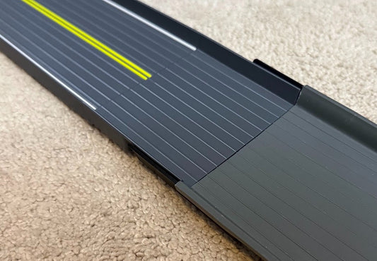 Track Mergers and Adapters