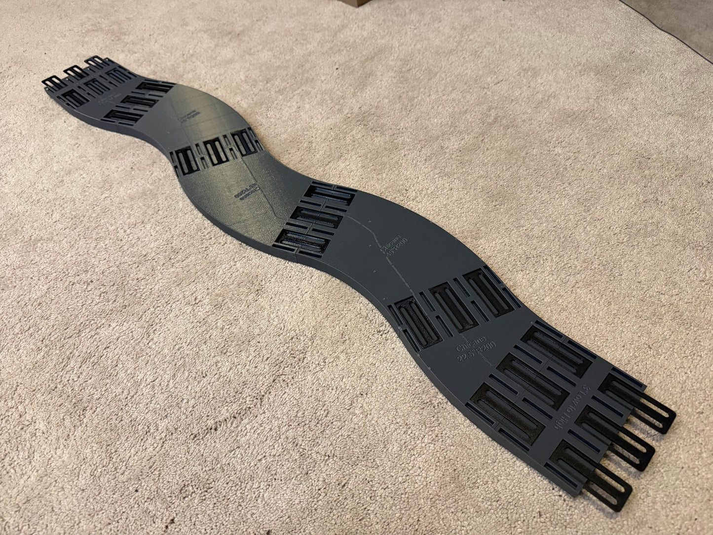 3-Lane Chicane