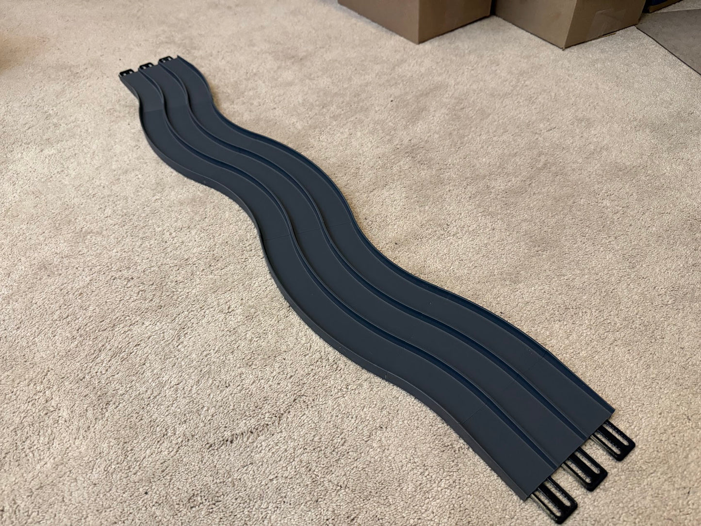 3-Lane Chicane