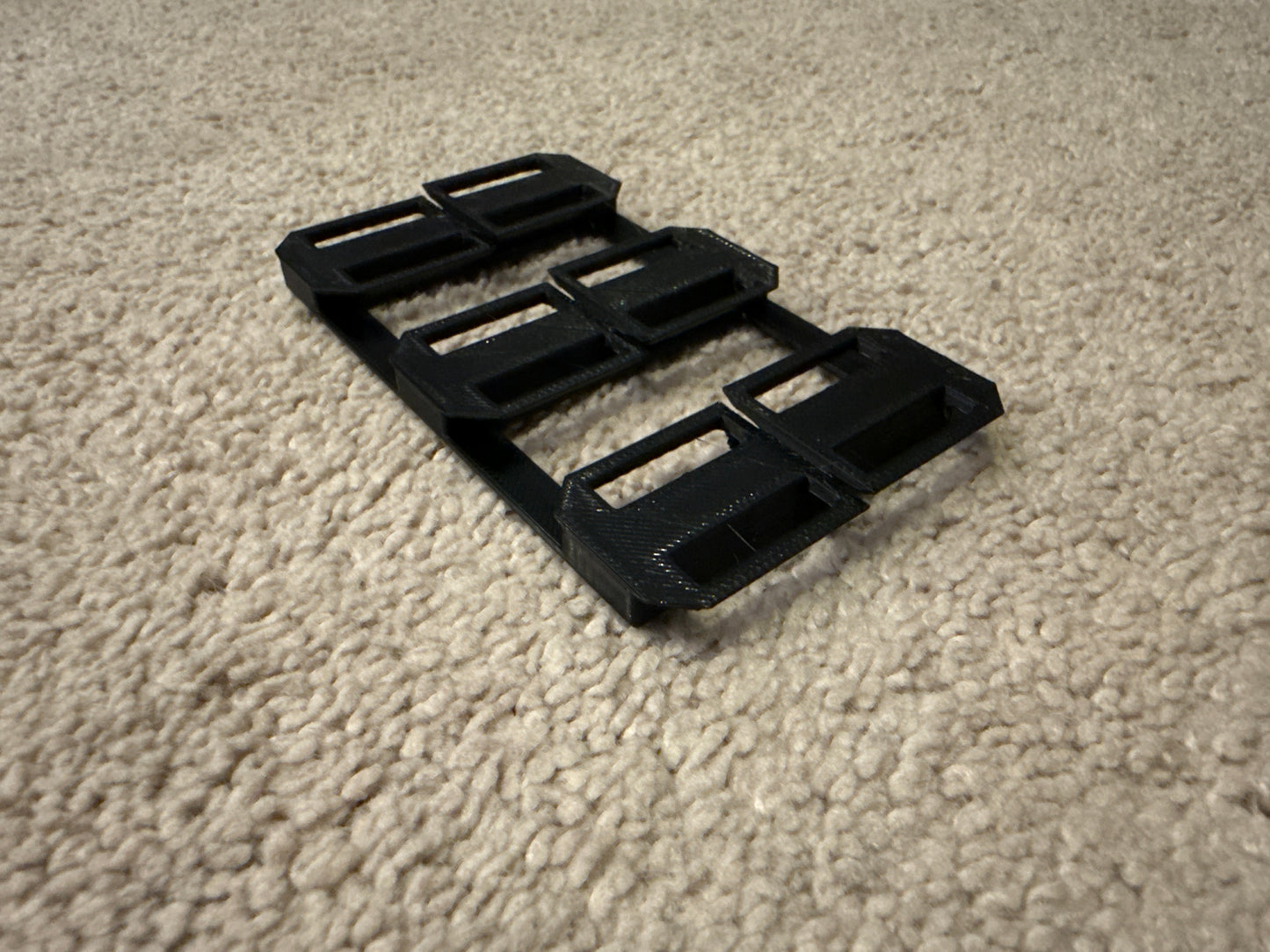 Custom Track Connector