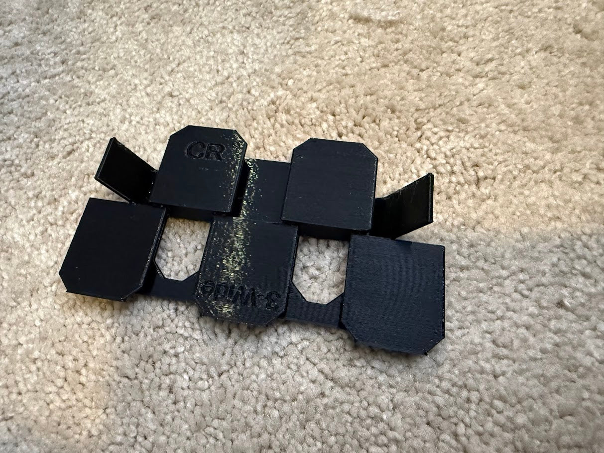 Custom Track Connector