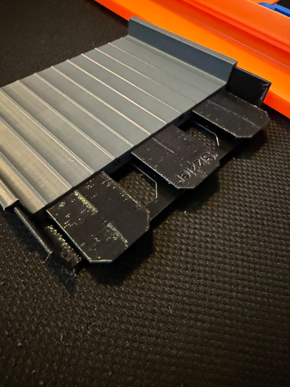 Custom Track Connector