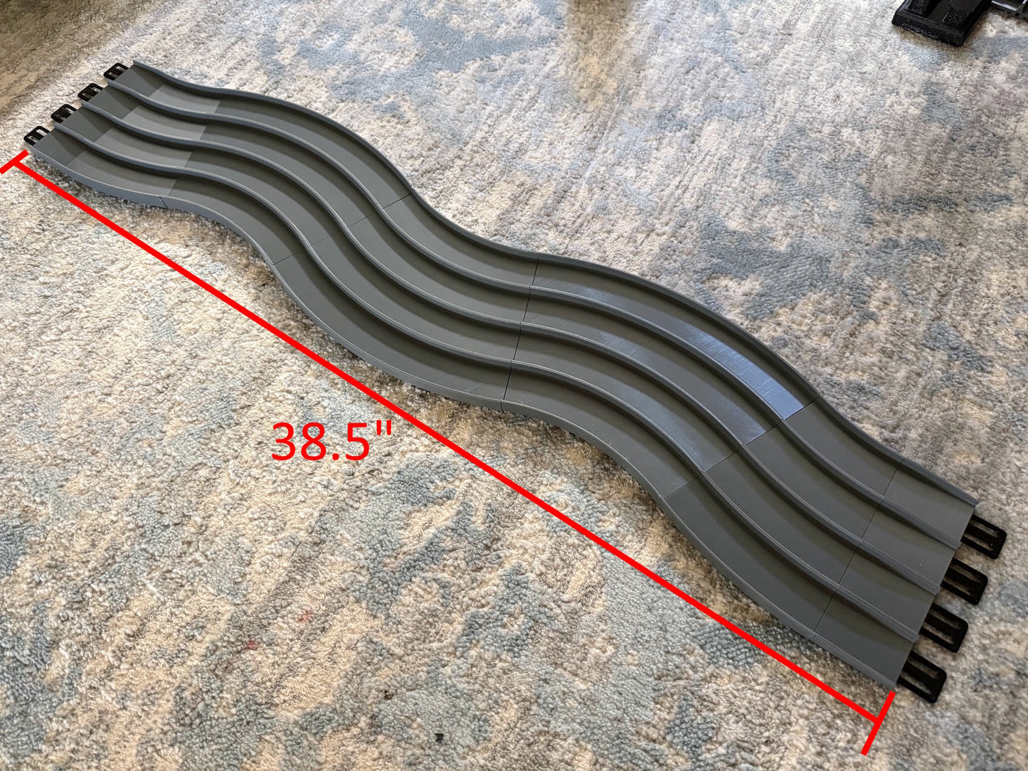 4-Lane Chicane