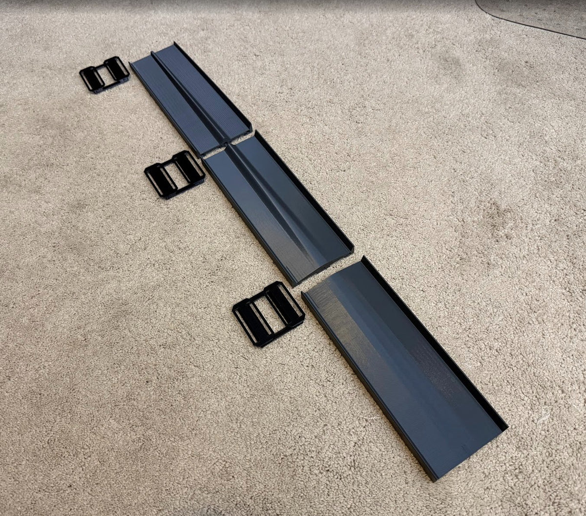 2-Lane Splitter Demerger