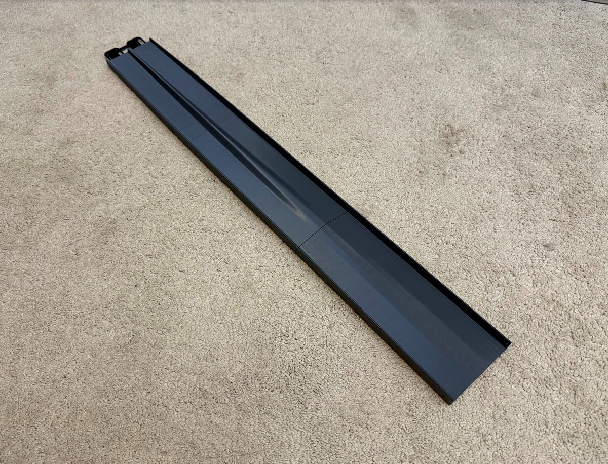 2-Lane Splitter Demerger