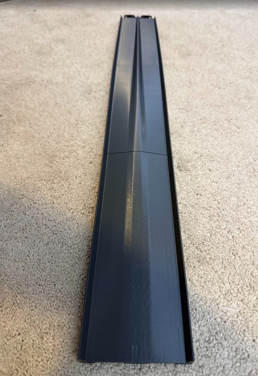 2-Lane Splitter Demerger