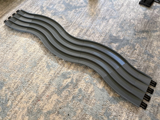4-Lane Chicane