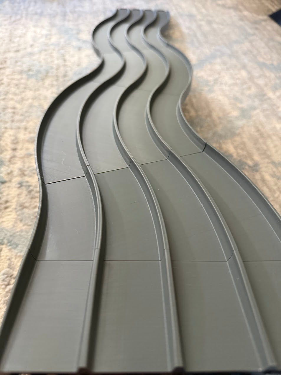 4-Lane Chicane