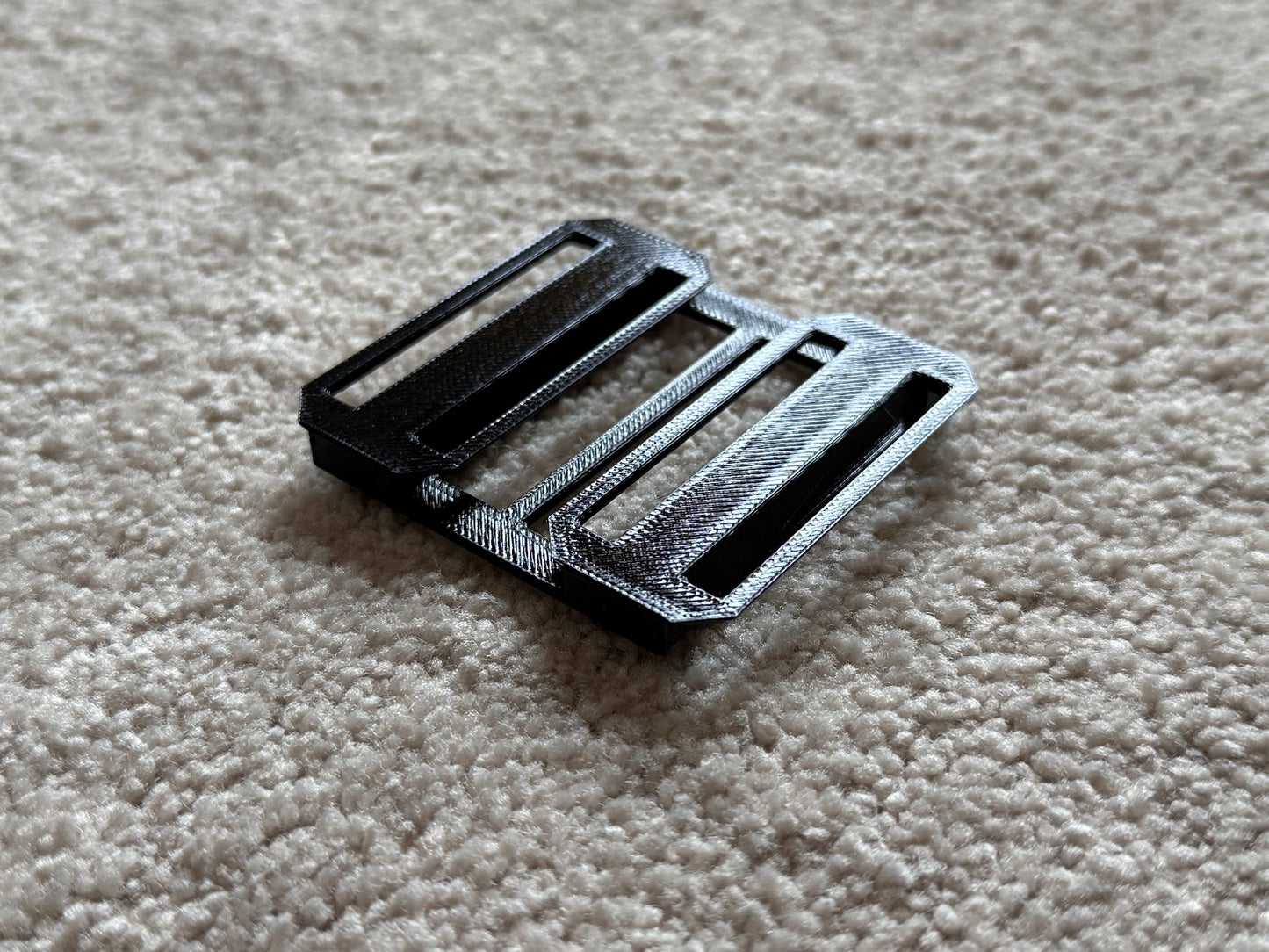 Custom Track Connector