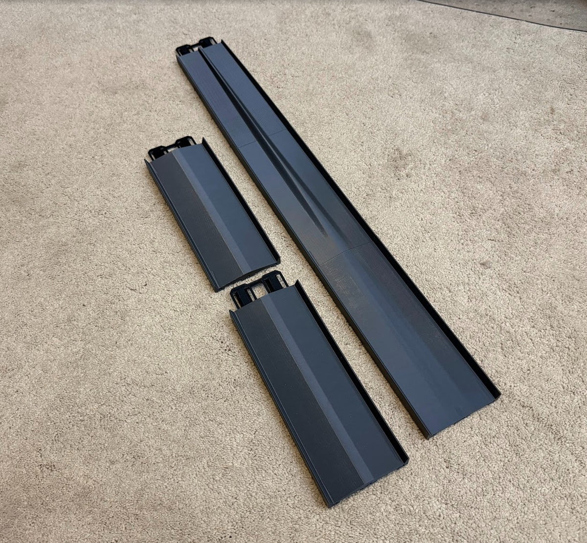 2-Lane Splitter Demerger