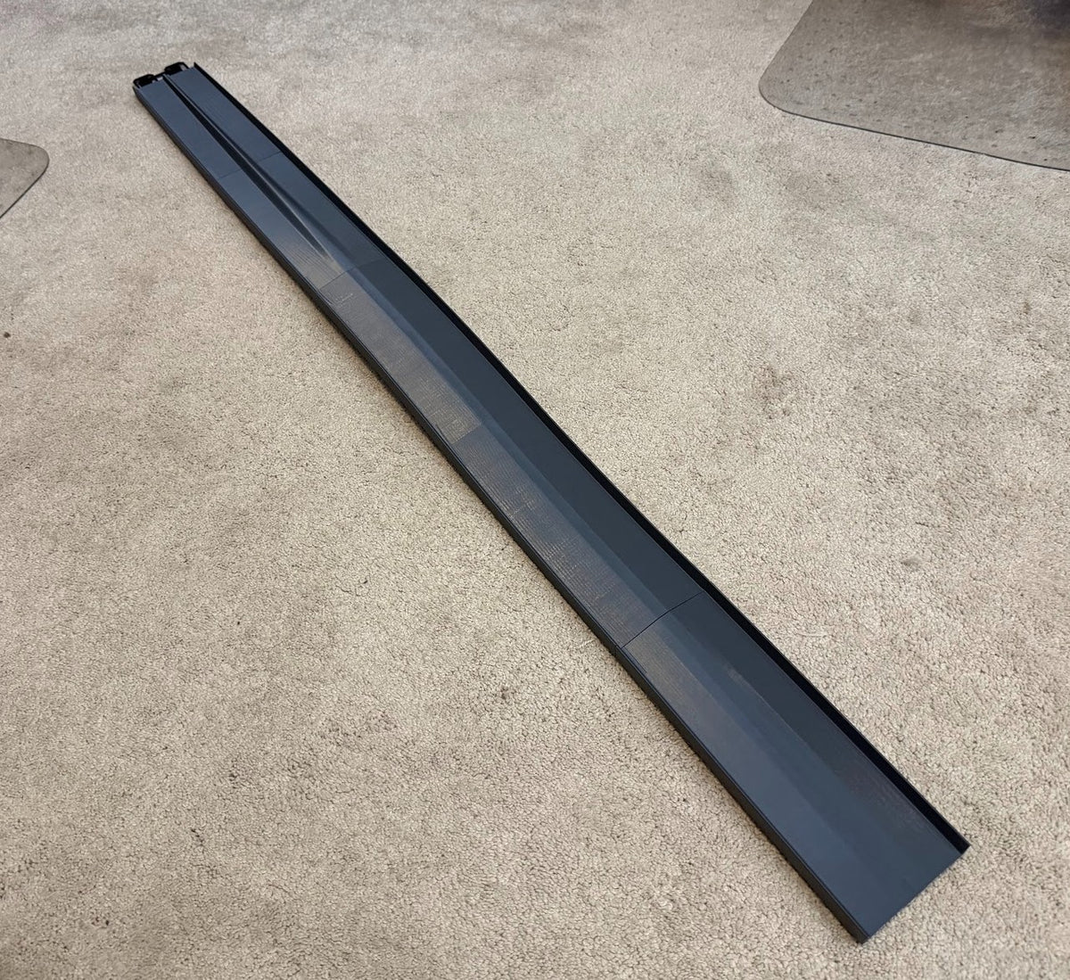 2-Lane Splitter Demerger