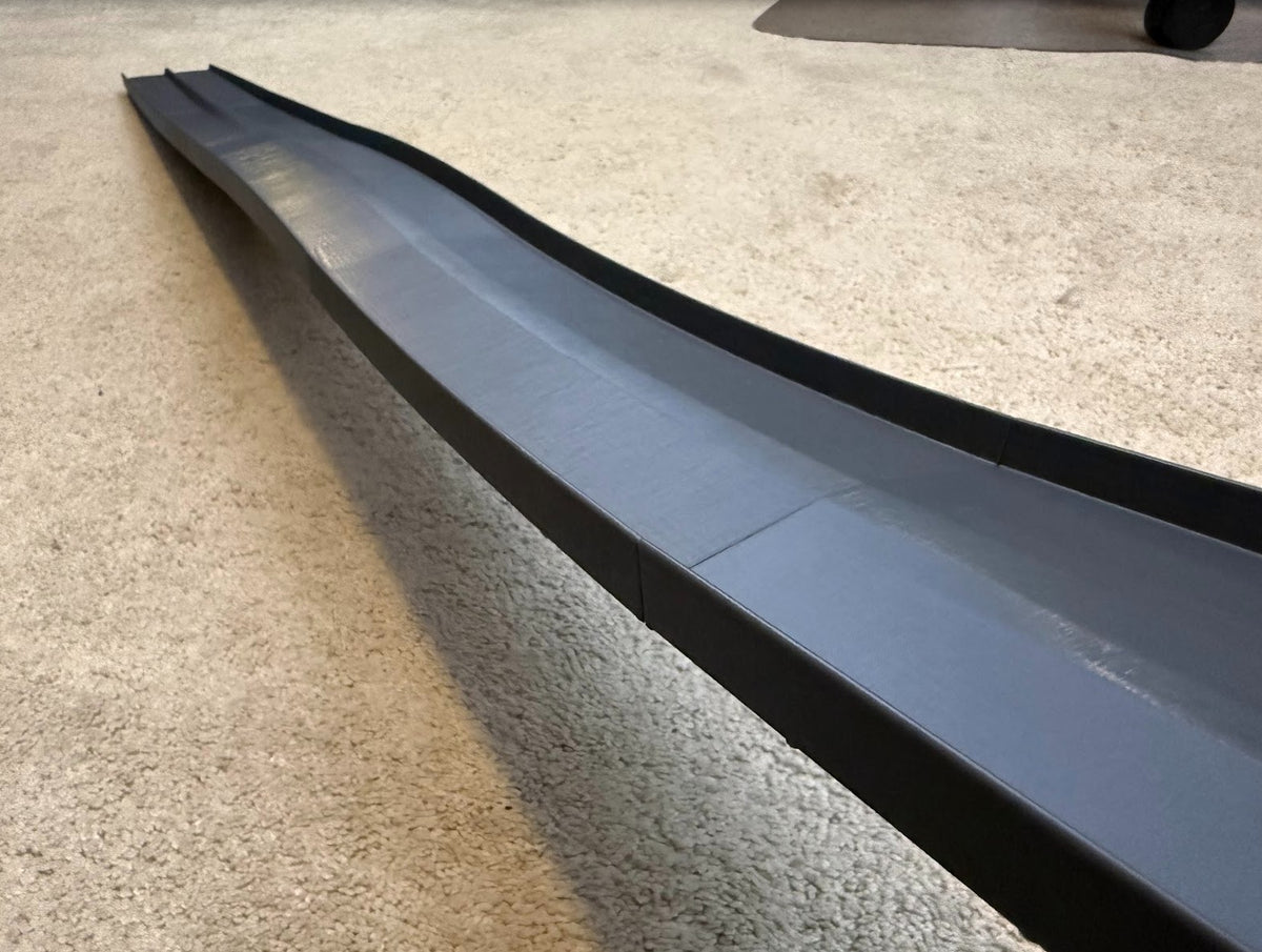 2-Lane Splitter Demerger