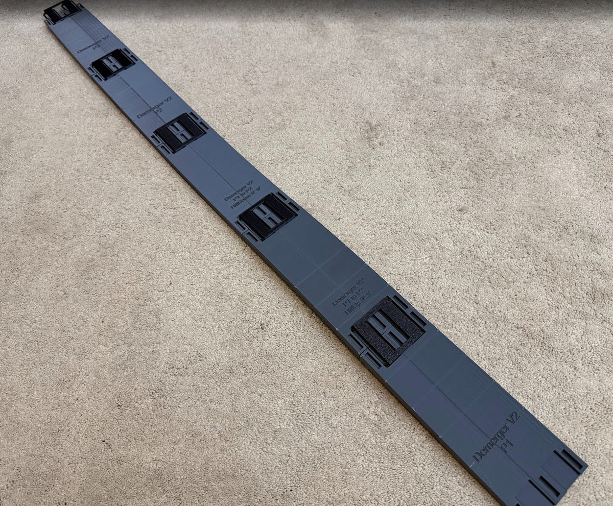 2-Lane Splitter Demerger