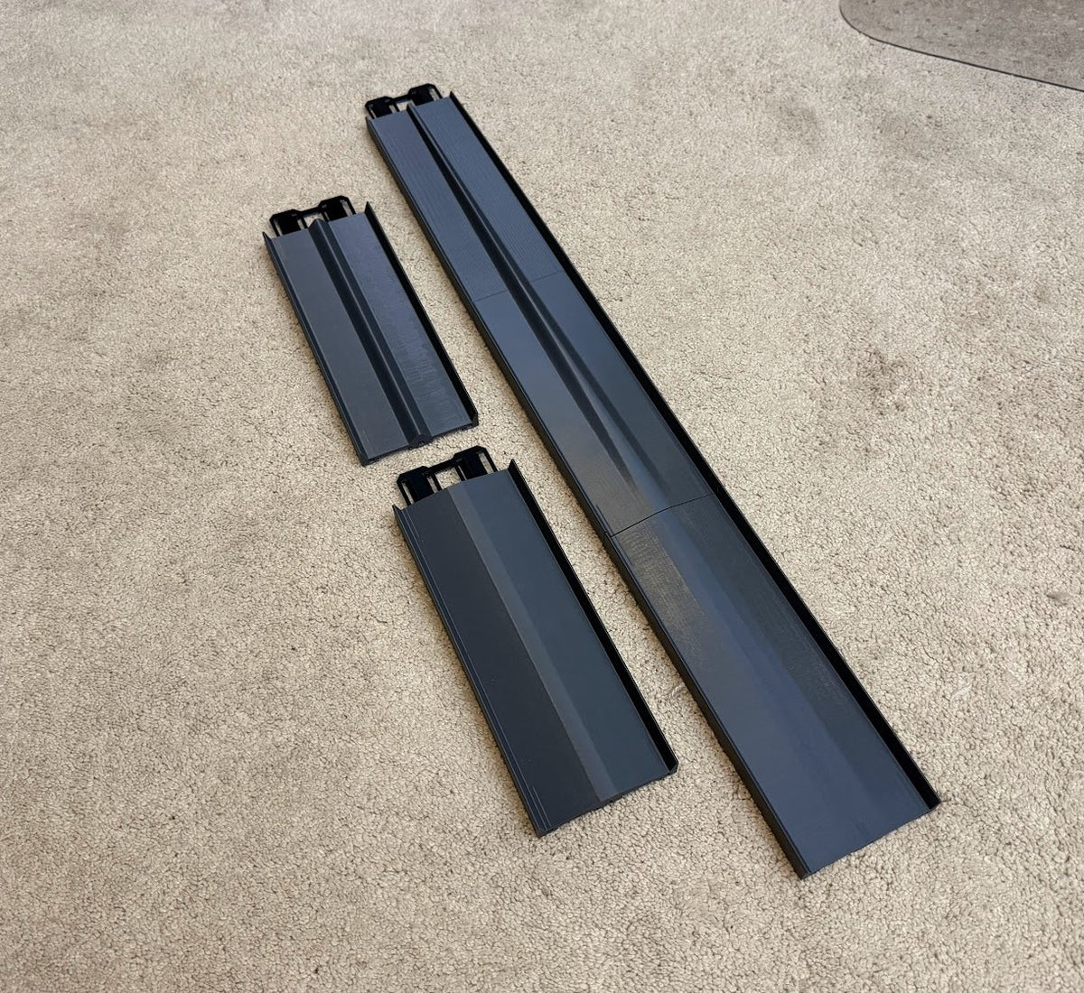 2-Lane Splitter Demerger