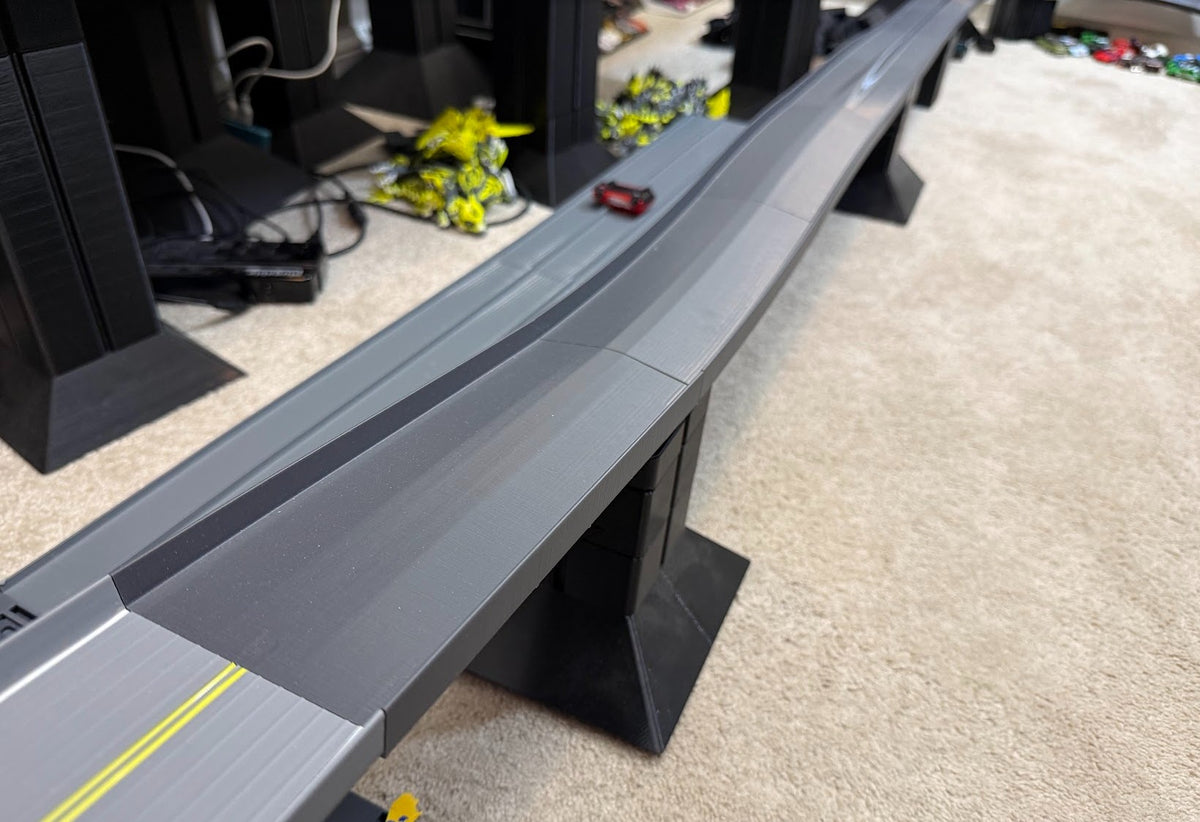 2-Lane Splitter Demerger