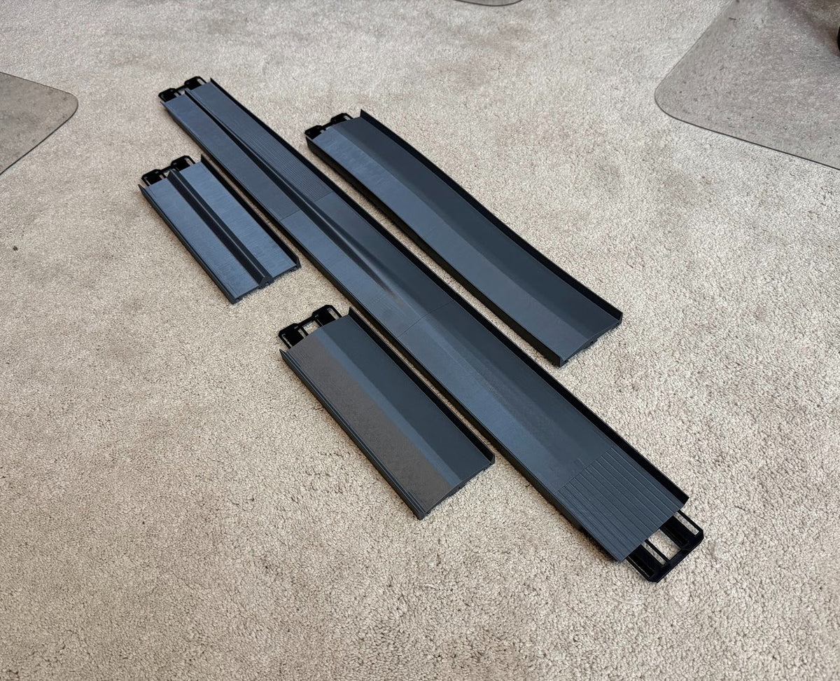 2-Lane Splitter Demerger