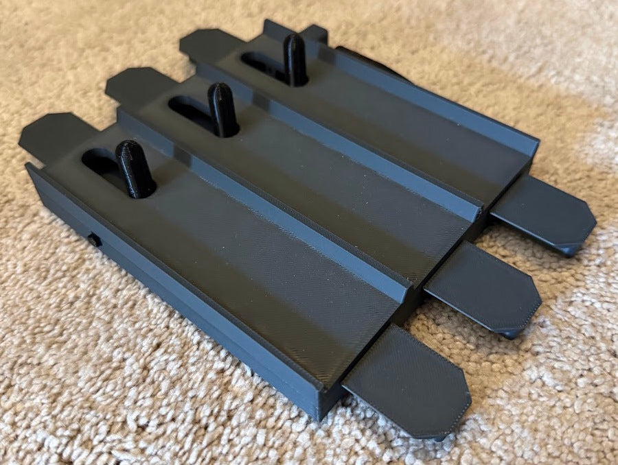 Drop Pin Starting Gate for 1/64 Scale Diecast Racing