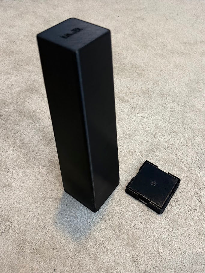 Stackable Track Support Pillars