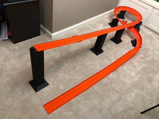Iron Track Set Track Sets – Irons Diecast Racing