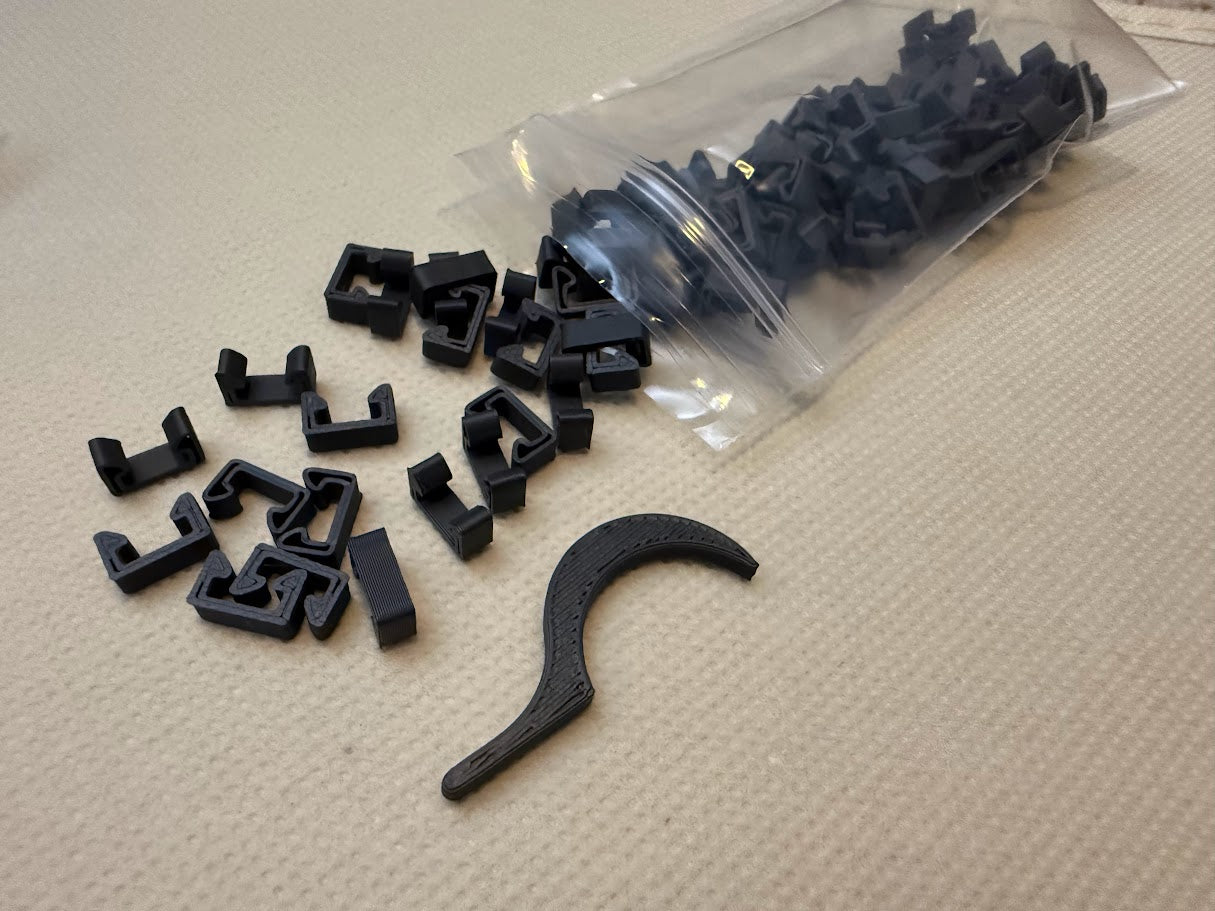 Track Clips