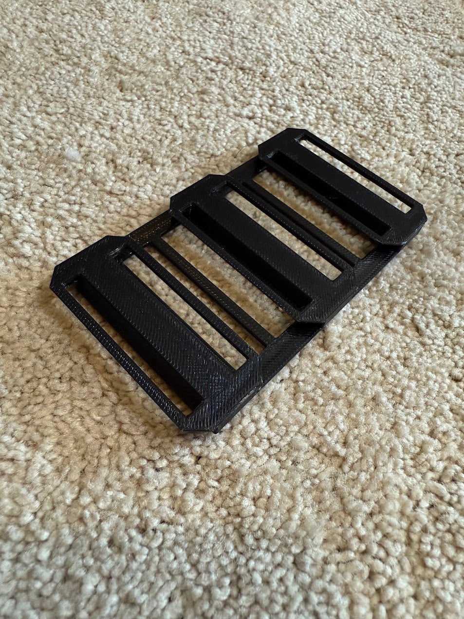 Custom Track Connector