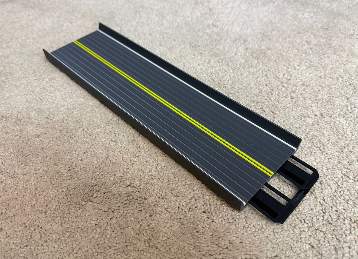 2-Wide Street Track